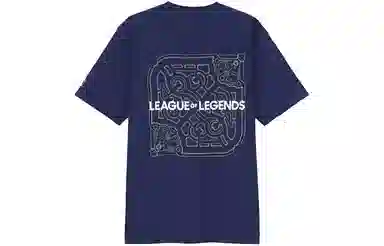 UNIQLO x LEAGUE OF LEGENDS T