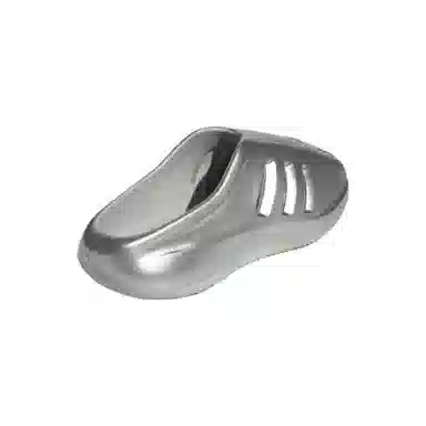 adidas adiFOM IIInfinity Mule Silver