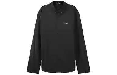 HUGO BOSS Logo Long Sleeve Shirt