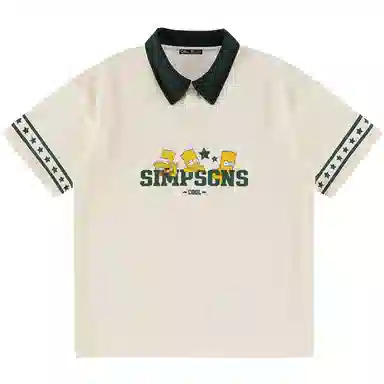 The Simpsons LogoPolo