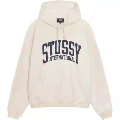 Stussy SS24 RELAXED HOODIE INTERNATIONAL