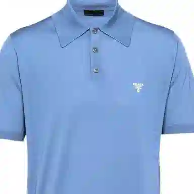PRADA SS23 LogoPolo