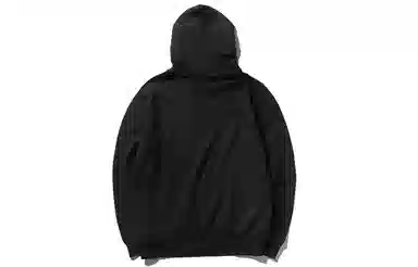 Vans Pullover Hoodie Black
