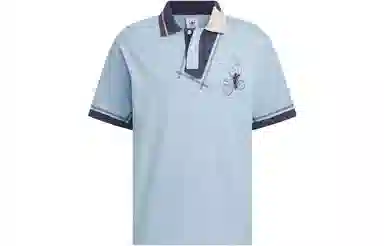 adidas originals x Yu Nagaba SS23 Polo