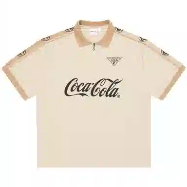 Coca-Cola Polo Shirt