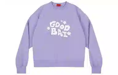 GOOD BAI GOODEES Sweatshirt