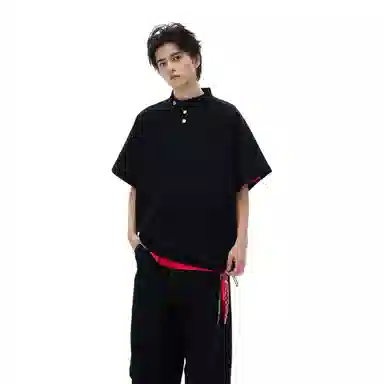 ARCANEFUNK cleanfitPolo