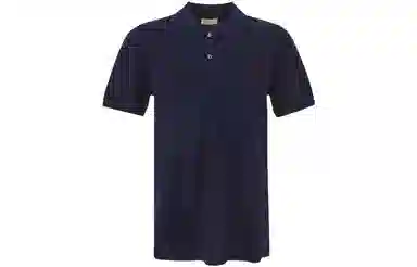 Alexander McQueen SS23 LogoPolo