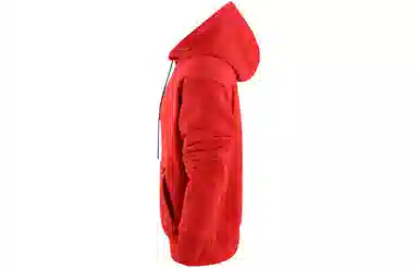 Jordan Courtside Statement Edition Hoodie Red