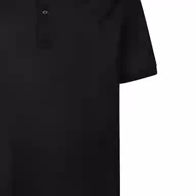 Bottega Veneta Polo Shirt Black