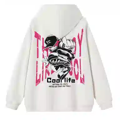 VniVerseVClub Hoodie