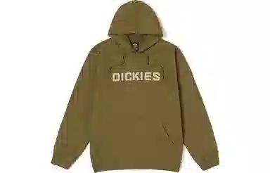 Dickies Logo Hoodie