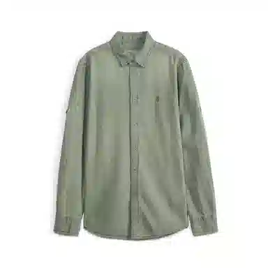 MCS Denim Long Sleeve Shirt