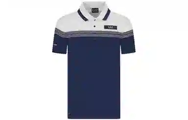 EMPORIO ARMANI SS23 EA7 Polo