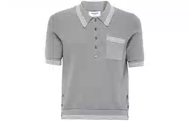 THOM BROWNE SS23 Polo