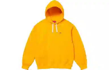 Supreme Small Box Drawcord Hooded Sweatshirt