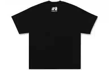 A BATHING APE x Bored Ape FW23 T-Shirt Black