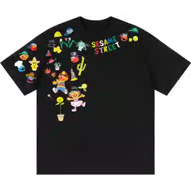 SESAME STREET T