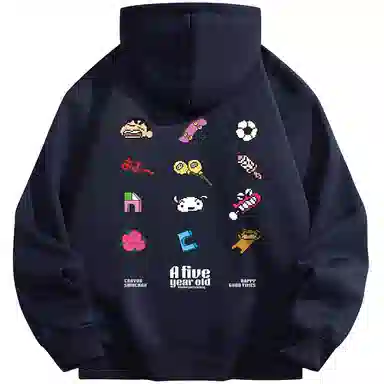 Crayon Shinchan Hoodie
