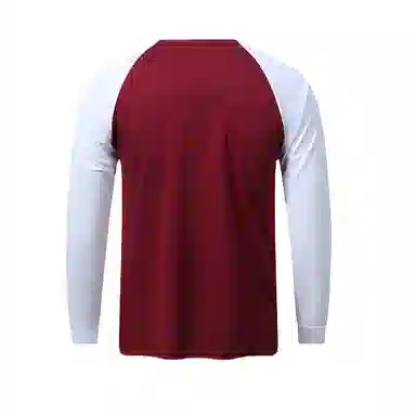 浪莎 运动快干衣跑步篮球足球训练健身衣 男款