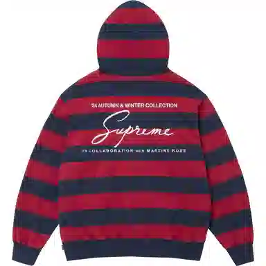 Supreme x Martine Rose Hooded Sweatshirt