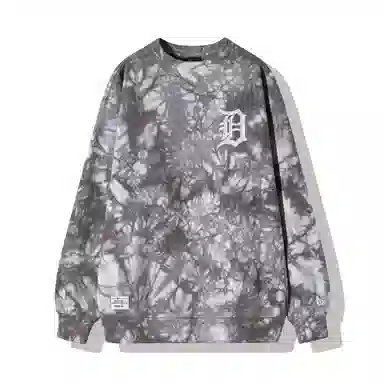 New Era x MLB Tie-Dye Crewneck Sweatshirt
