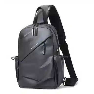 彤彤兔 多功能商务出行 牛津布 胸包 男款 多色