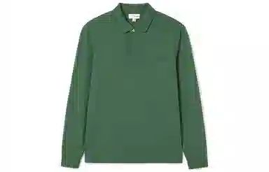 Lacoste FW23 Polo Green