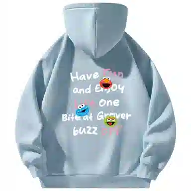 Sesame Street Hoodie