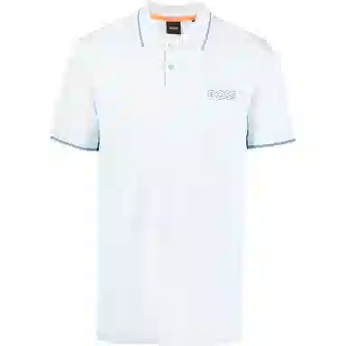 HUGO BOSS SS23 LogoPolo