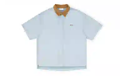 FPA Always Moving Colorblock Shirt