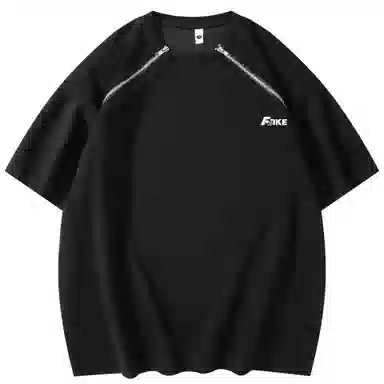 FAKE VINTAGE cleanfitT