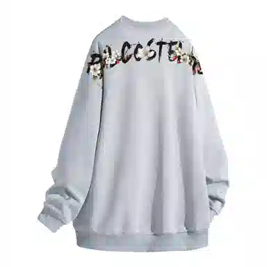 Paul Costelloe Logo Crewneck Sweatshirt