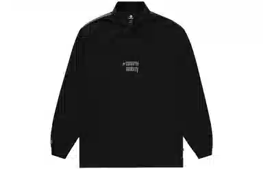 Converse x AWAKE NY FW23 Polo Black