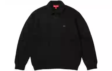 Supreme FW23 Small Box Polo Sweater