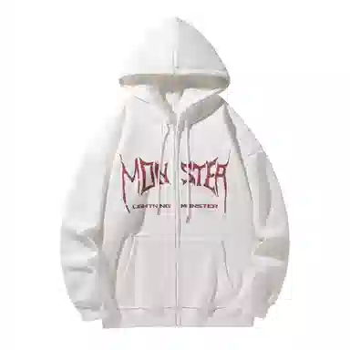 LIGHTNING MONSTER Logo