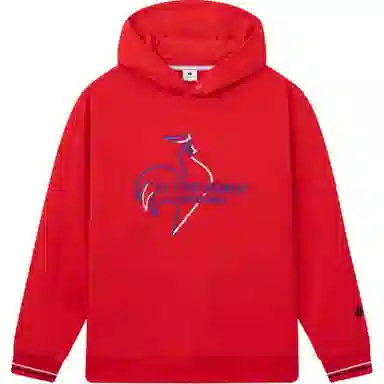 Le Coq Sportif Tricolor Sweatshirt