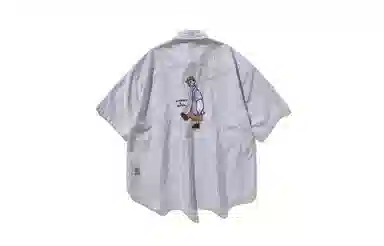nautica white sail SS24