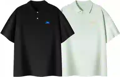 PSO Brand Polo Shirt Pastel Series