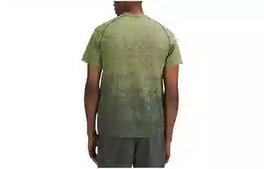 lululemon Metal Vent Tech Silverescent T