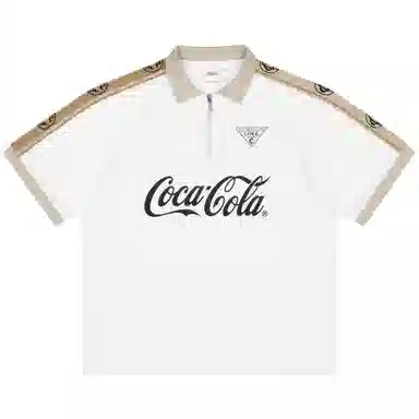 Coca-Cola Polo Shirt
