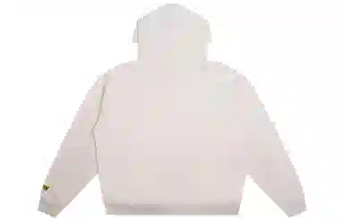 Drew House FW22 Mascot Oversized Hoodie Cream Logo
