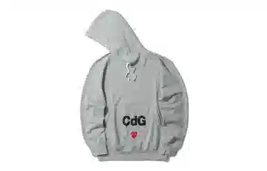 CDG Play x CDG play together Logo