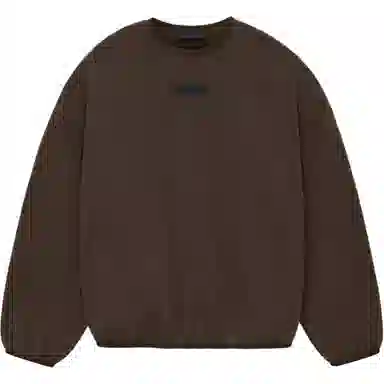 Fear of God Essentials SS24 Crewneck Heather Wood