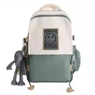 醇龙 通勤轻便减负大容量 尼龙 双肩包 男女同款情侣款 多色