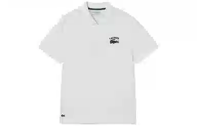 Lacoste Polo Shirt White