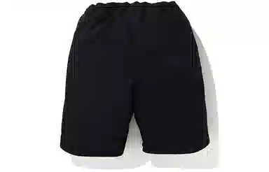 BAPE Color Camo Reversible Shorts