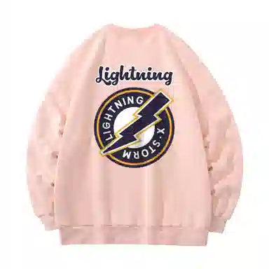 Lightning X Storm Logo