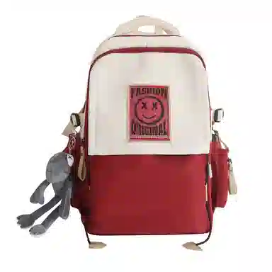 醇龙 通勤轻便减负大容量 尼龙 双肩包 男女同款情侣款 多色