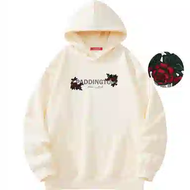 Paddington Bear Hoodie